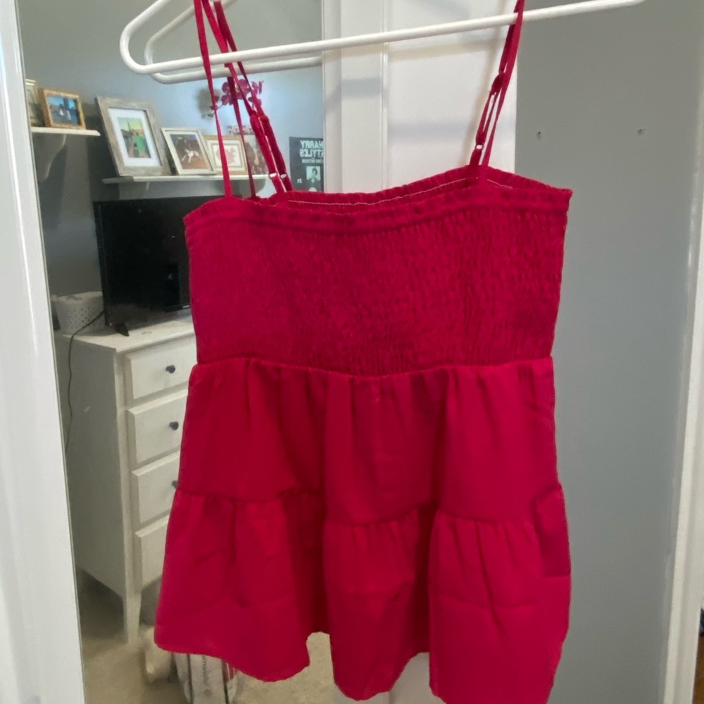 Paper Crane Tank top